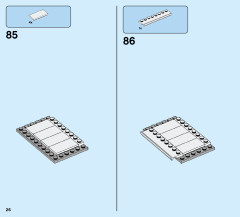 LEGO 60210 instructions page 26 – build guide