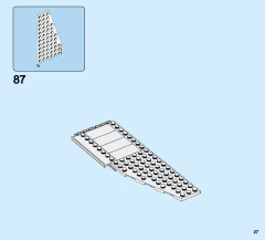 LEGO 60210 instructions page 27 – build guide