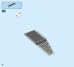 LEGO 60210 instructions page 28 – build guide