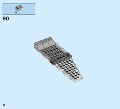 LEGO 60210 instructions page 30 – build guide
