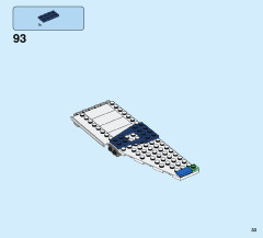 LEGO 60210 instructions page 33 – build guide