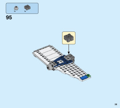 LEGO 60210 instructions page 35 – build guide