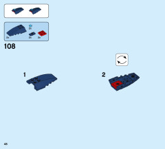 LEGO 60210 instructions page 48 – build guide