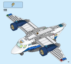 LEGO 60210 instructions page 53 – build guide