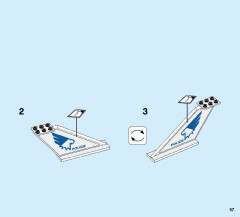 LEGO 60210 instructions page 57 – build guide