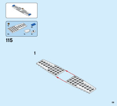 LEGO 60210 instructions page 59 – build guide