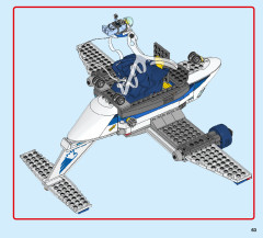 LEGO 60210 instructions page 63 – build guide