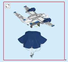 LEGO 60210 instructions page 65 – build guide