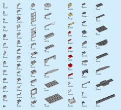 LEGO 60210 instructions page 68 – build guide