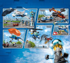 LEGO 60210 instructions page 71 – build guide