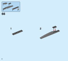 LEGO 60210 instructions page 8 – build guide