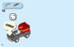 LEGO 60212 instructions page 12 – build guide