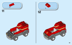 LEGO 60212 instructions page 13 – build guide