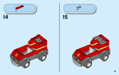 LEGO 60212 instructions page 15 – build guide