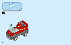 LEGO 60212 instructions page 16 – build guide