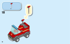 LEGO 60212 instructions page 18 – build guide