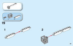 LEGO 60212 instructions page 19 – build guide