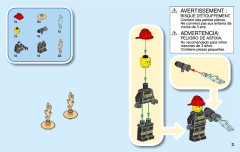 LEGO 60212 instructions page 3 – build guide