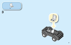 LEGO 60212 instructions page 7 – build guide