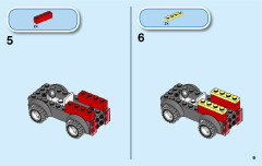 LEGO 60212 instructions page 9 – build guide