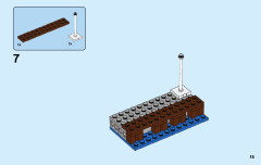 LEGO 60213 instructions page 15 – build guide