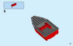 LEGO 60213 instructions page 25 – build guide