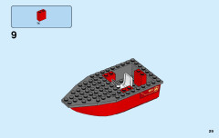 LEGO 60213 instructions page 29 – build guide
