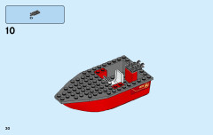 LEGO 60213 instructions page 30 – build guide