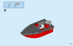 LEGO 60213 instructions page 31 – build guide