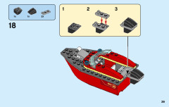 LEGO 60213 instructions page 39 – build guide