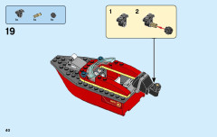 LEGO 60213 instructions page 40 – build guide