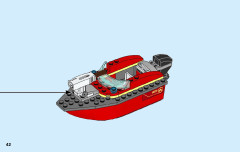 LEGO 60213 instructions page 42 – build guide