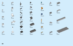 LEGO 60213 instructions page 46 – build guide
