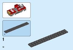 LEGO 60214 instructions page 12 – build guide