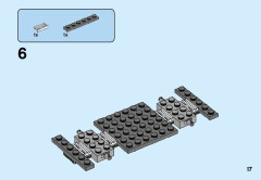 LEGO 60214 instructions page 17 – build guide