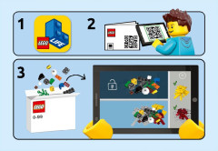 LEGO 60214 instructions page 2 – build guide