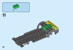 LEGO 60214 instructions page 22 – build guide
