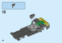 LEGO 60214 instructions page 24 – build guide
