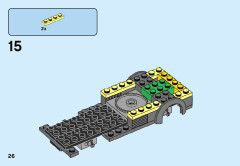LEGO 60214 instructions page 26 – build guide