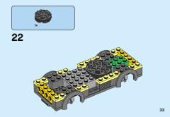 LEGO 60214 instructions page 33 – build guide