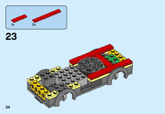 LEGO 60214 instructions page 34 – build guide