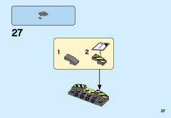 LEGO 60214 instructions page 37 – build guide