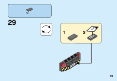 LEGO 60214 instructions page 39 – build guide