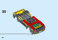 LEGO 60214 instructions page 40 – build guide