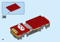 LEGO 60214 instructions page 46 – build guide