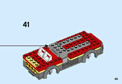 LEGO 60214 instructions page 49 – build guide