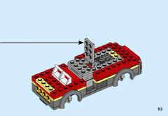 LEGO 60214 instructions page 53 – build guide