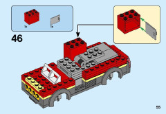 LEGO 60214 instructions page 55 – build guide
