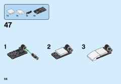 LEGO 60214 instructions page 56 – build guide