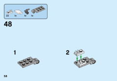 LEGO 60214 instructions page 58 – build guide